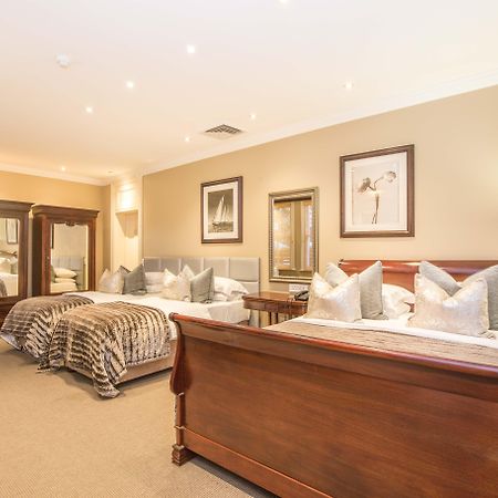 Quarters Hotel Durban Extérieur photo