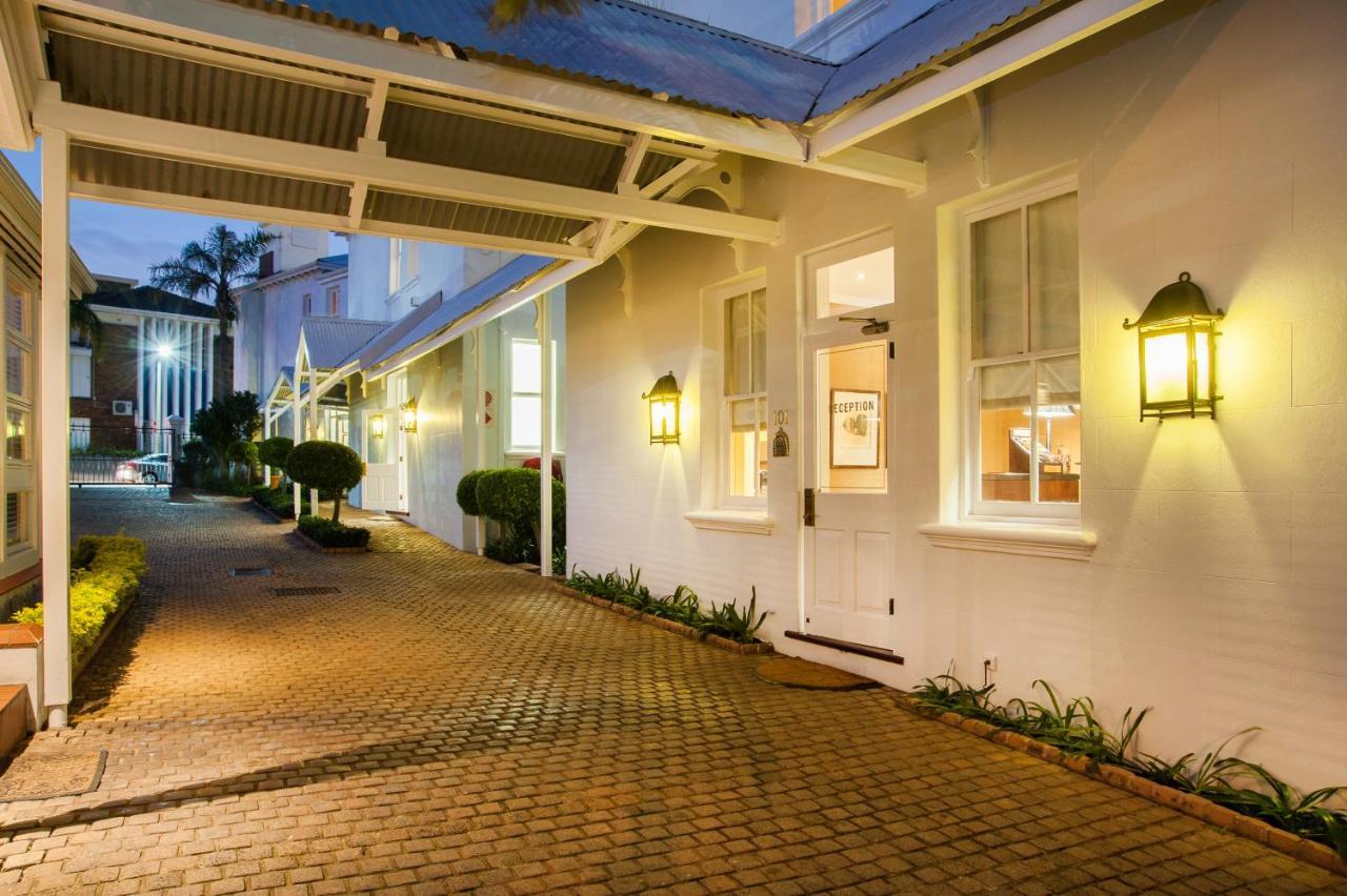 Quarters Hotel Durban Extérieur photo