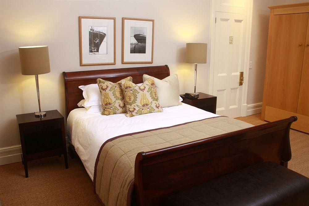 Quarters Hotel Durban Extérieur photo