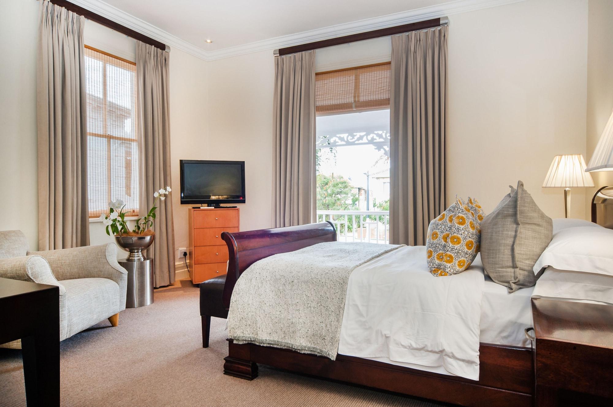 Quarters Hotel Durban Extérieur photo