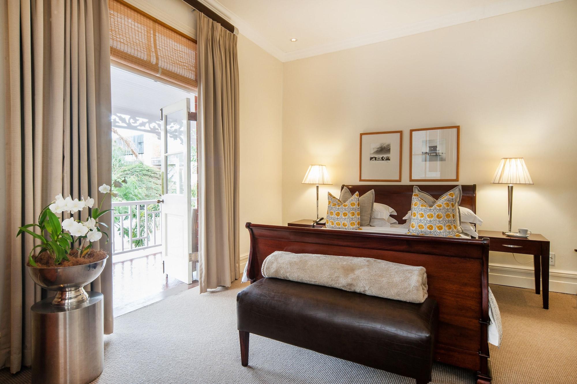 Quarters Hotel Durban Extérieur photo