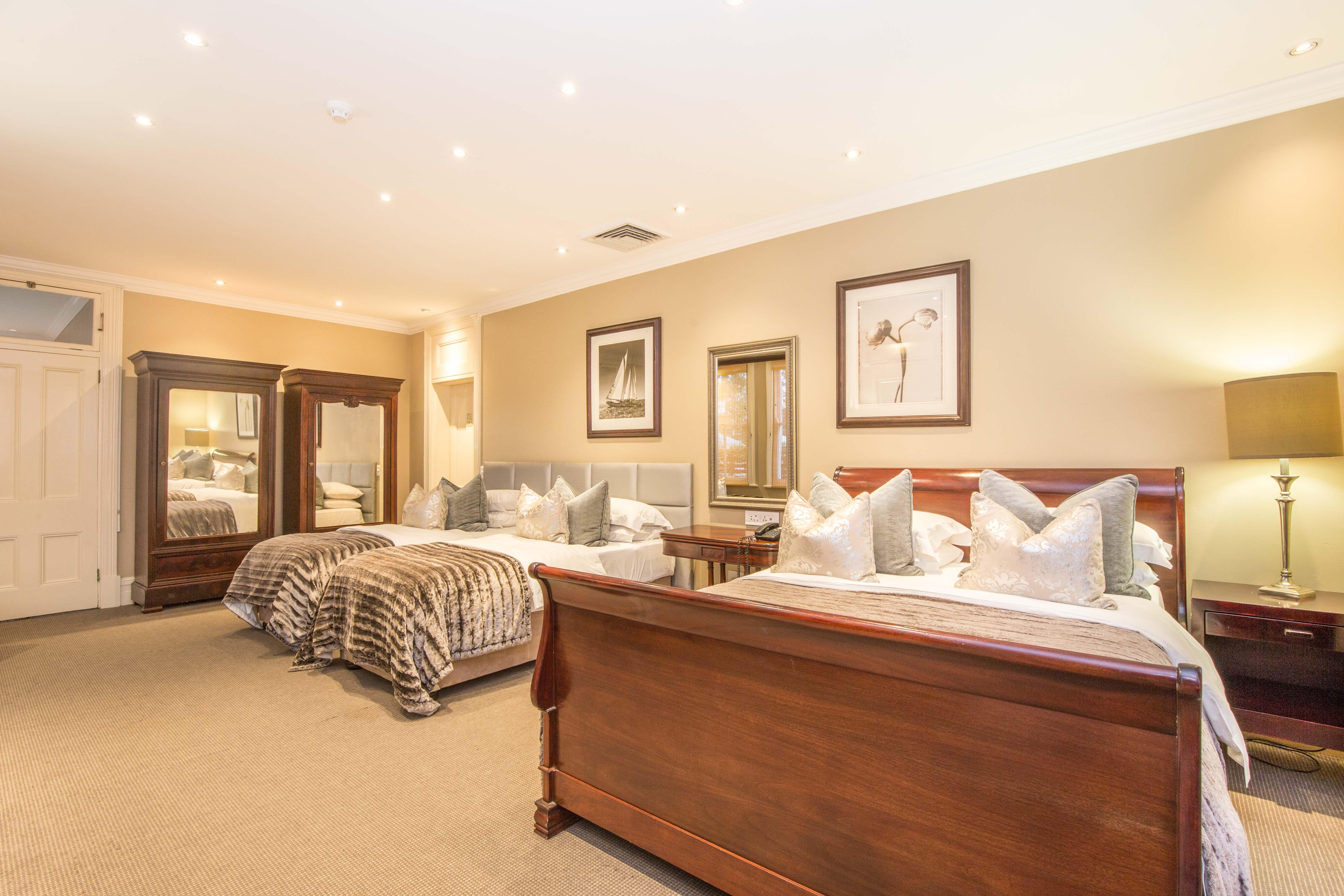 Quarters Hotel Durban Extérieur photo