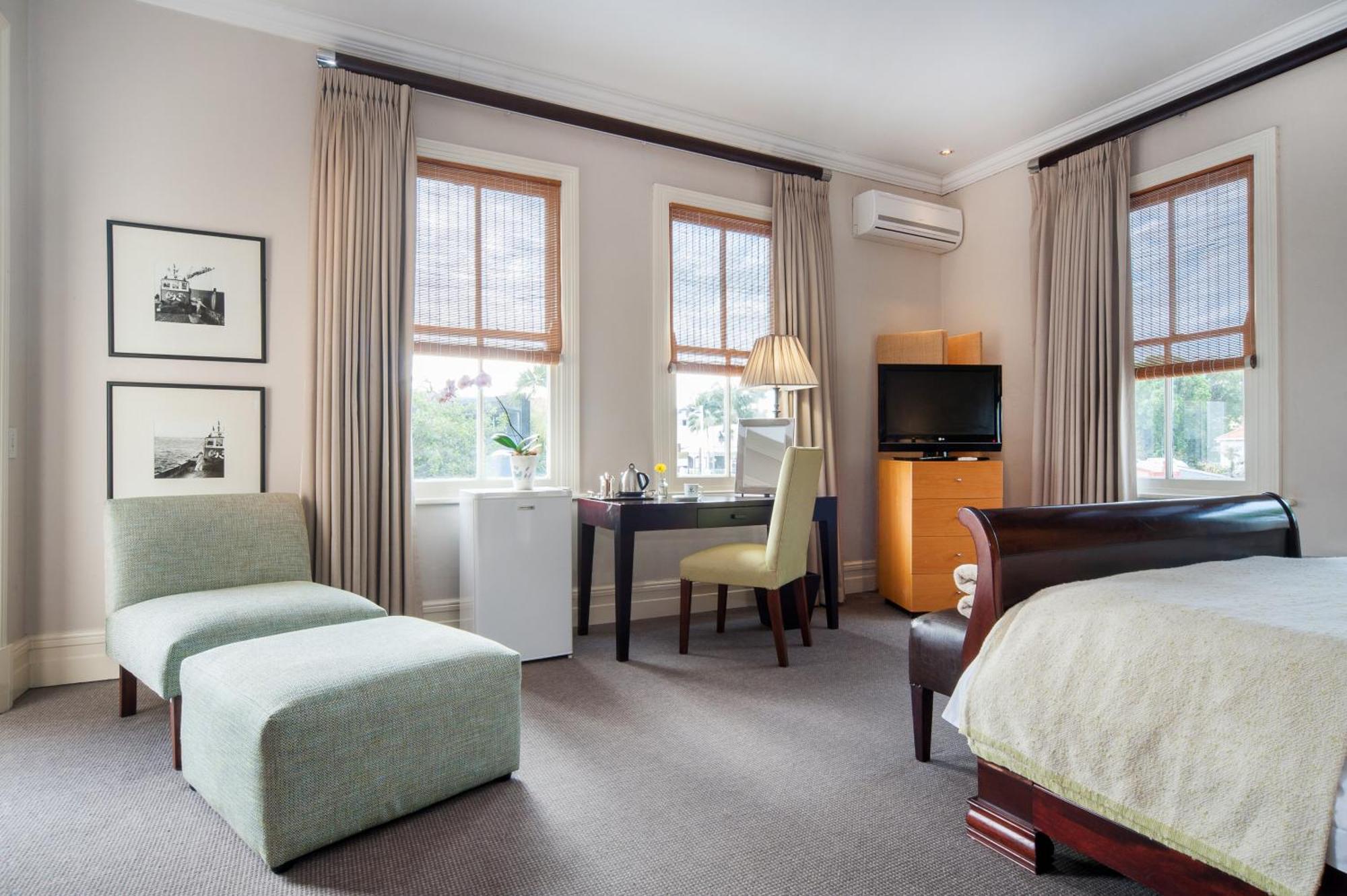 Quarters Hotel Durban Chambre photo