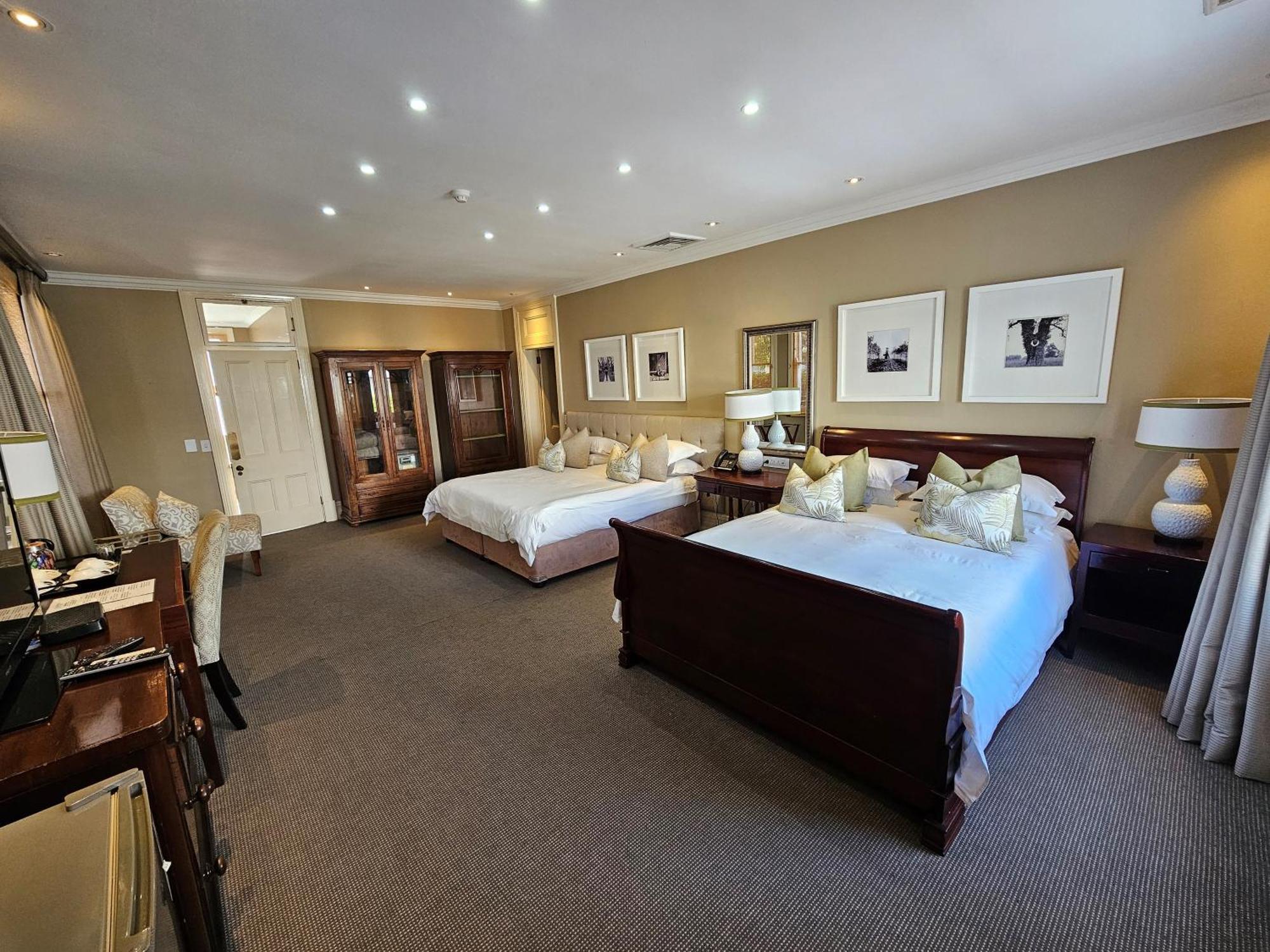 Quarters Hotel Durban Extérieur photo