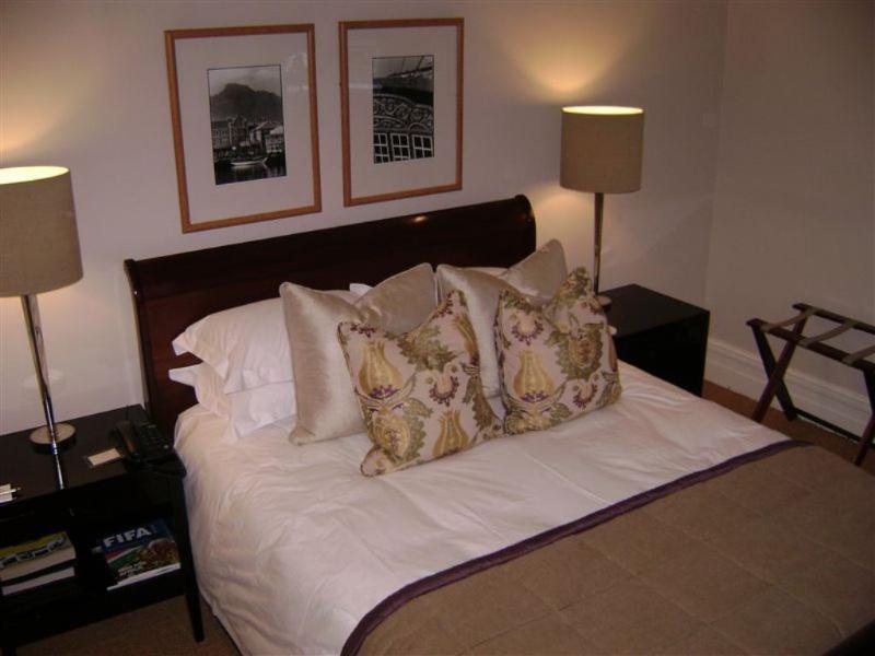 Quarters Hotel Durban Extérieur photo