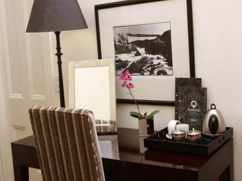 Quarters Hotel Durban Extérieur photo