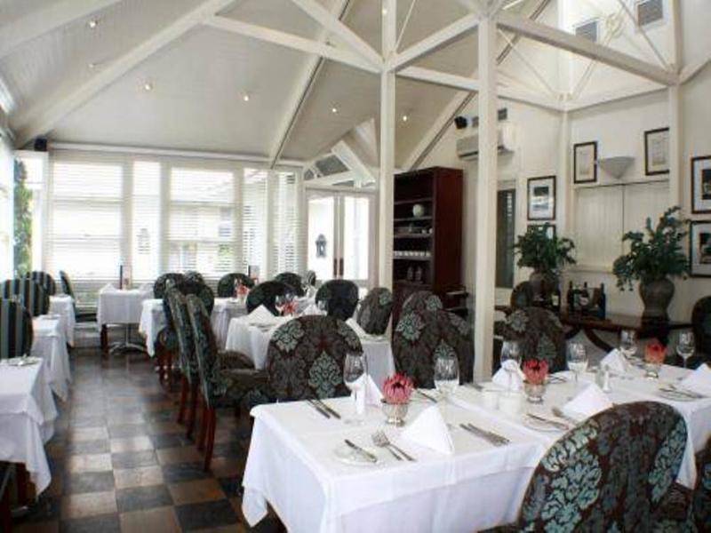 Quarters Hotel Durban Extérieur photo
