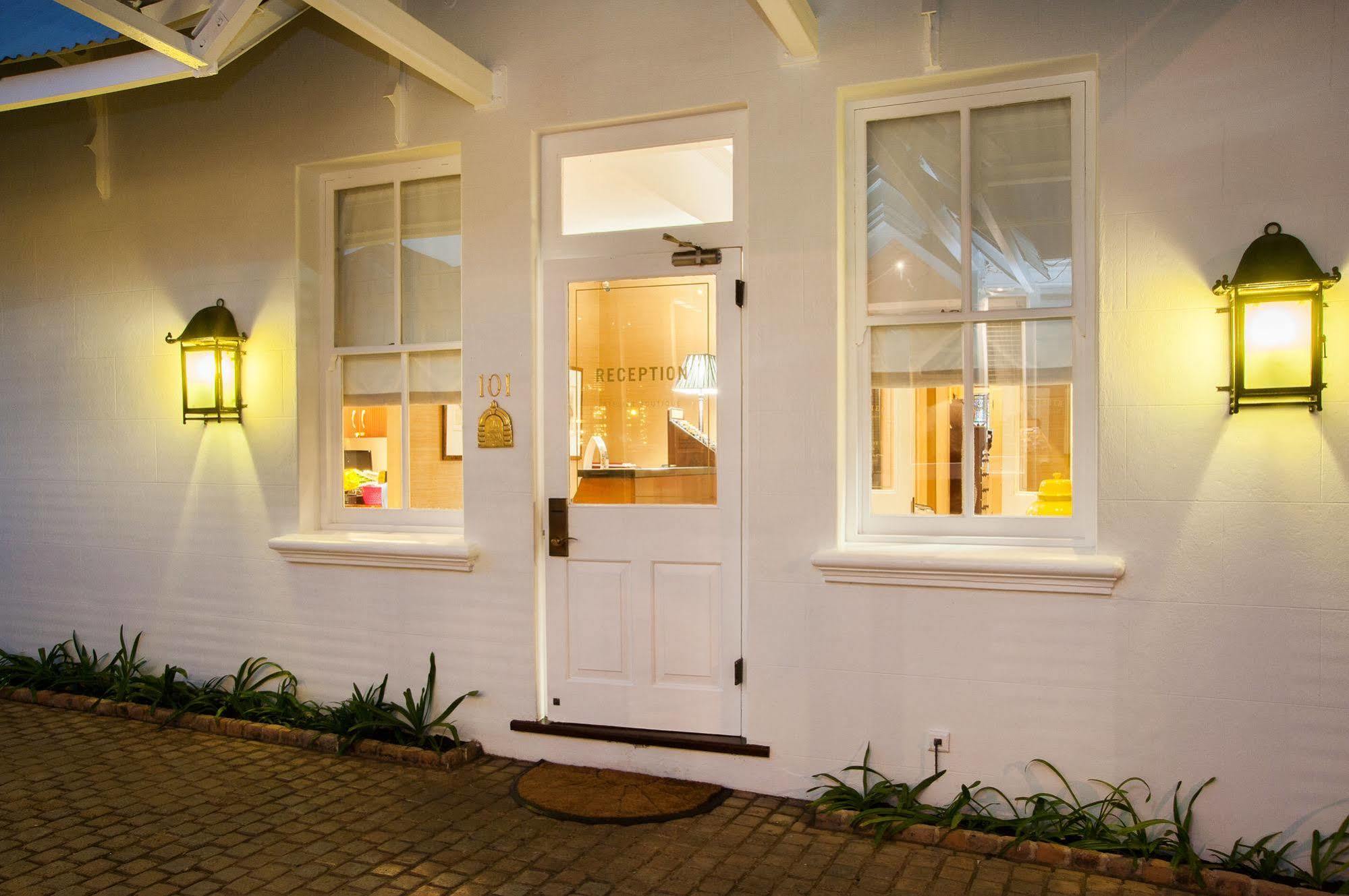 Quarters Hotel Durban Extérieur photo