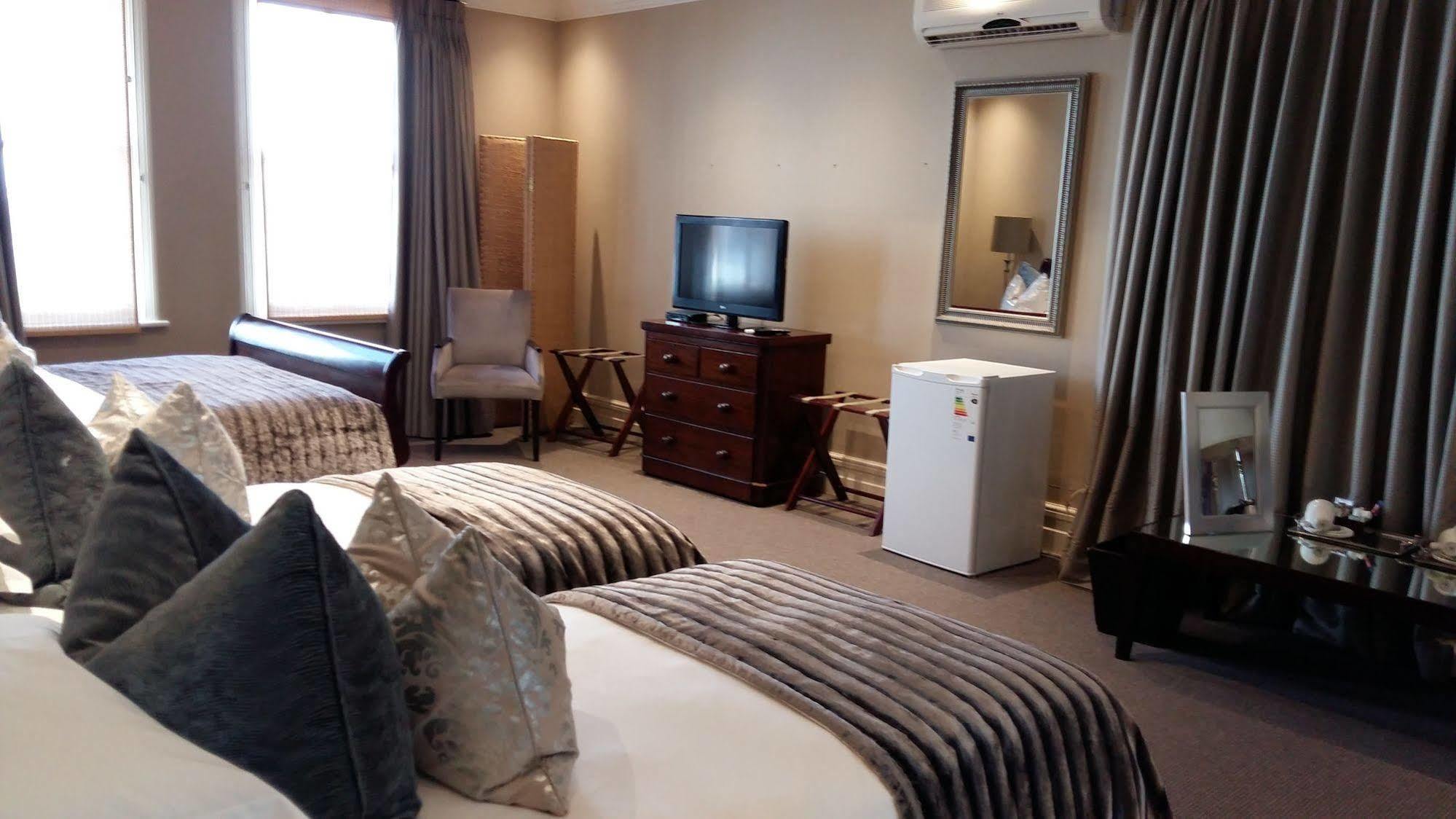 Quarters Hotel Durban Extérieur photo