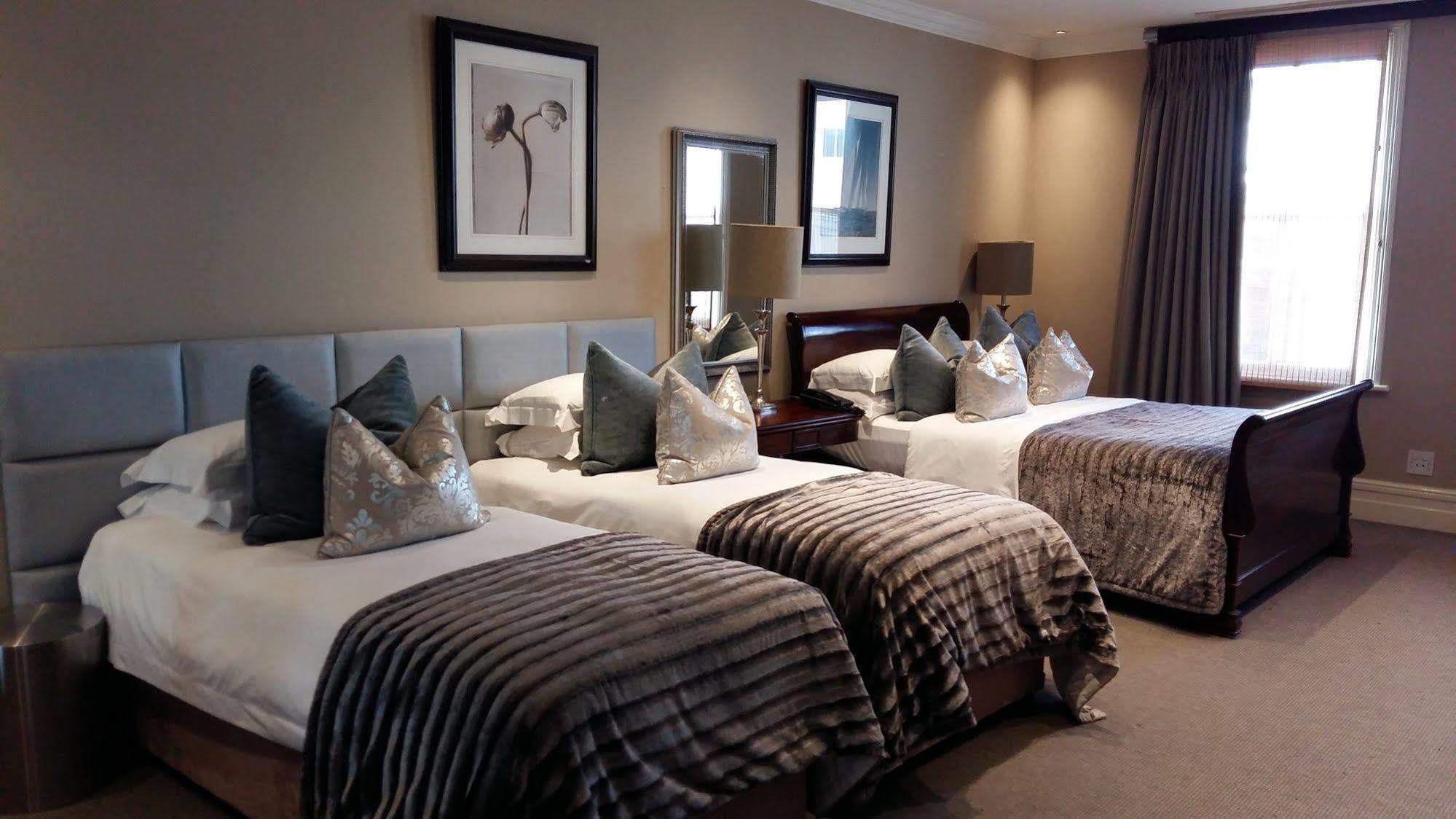 Quarters Hotel Durban Extérieur photo