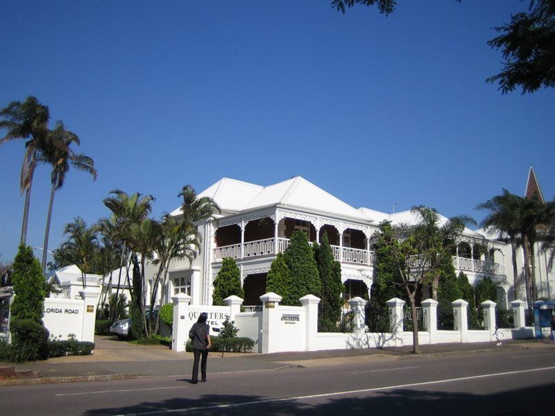Quarters Hotel Durban Extérieur photo