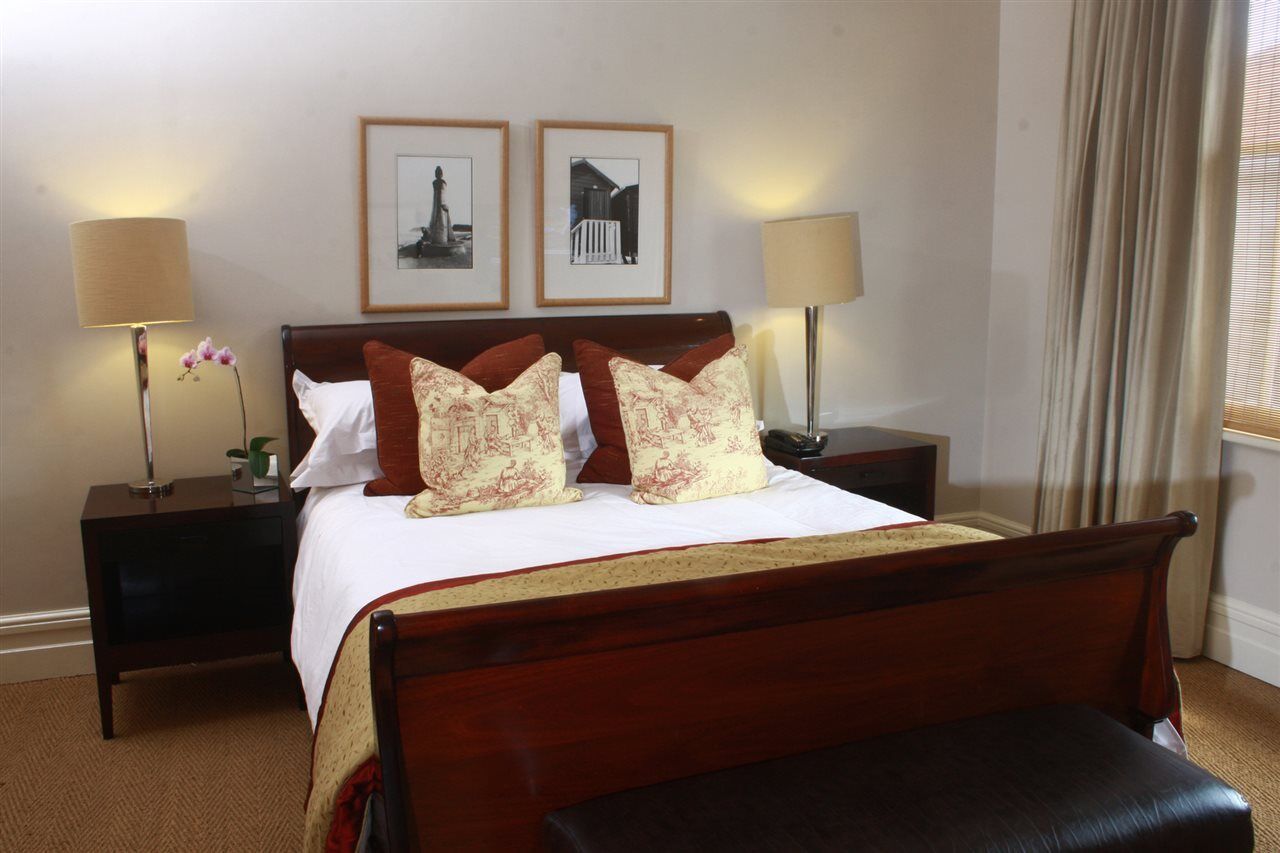 Quarters Hotel Durban Extérieur photo