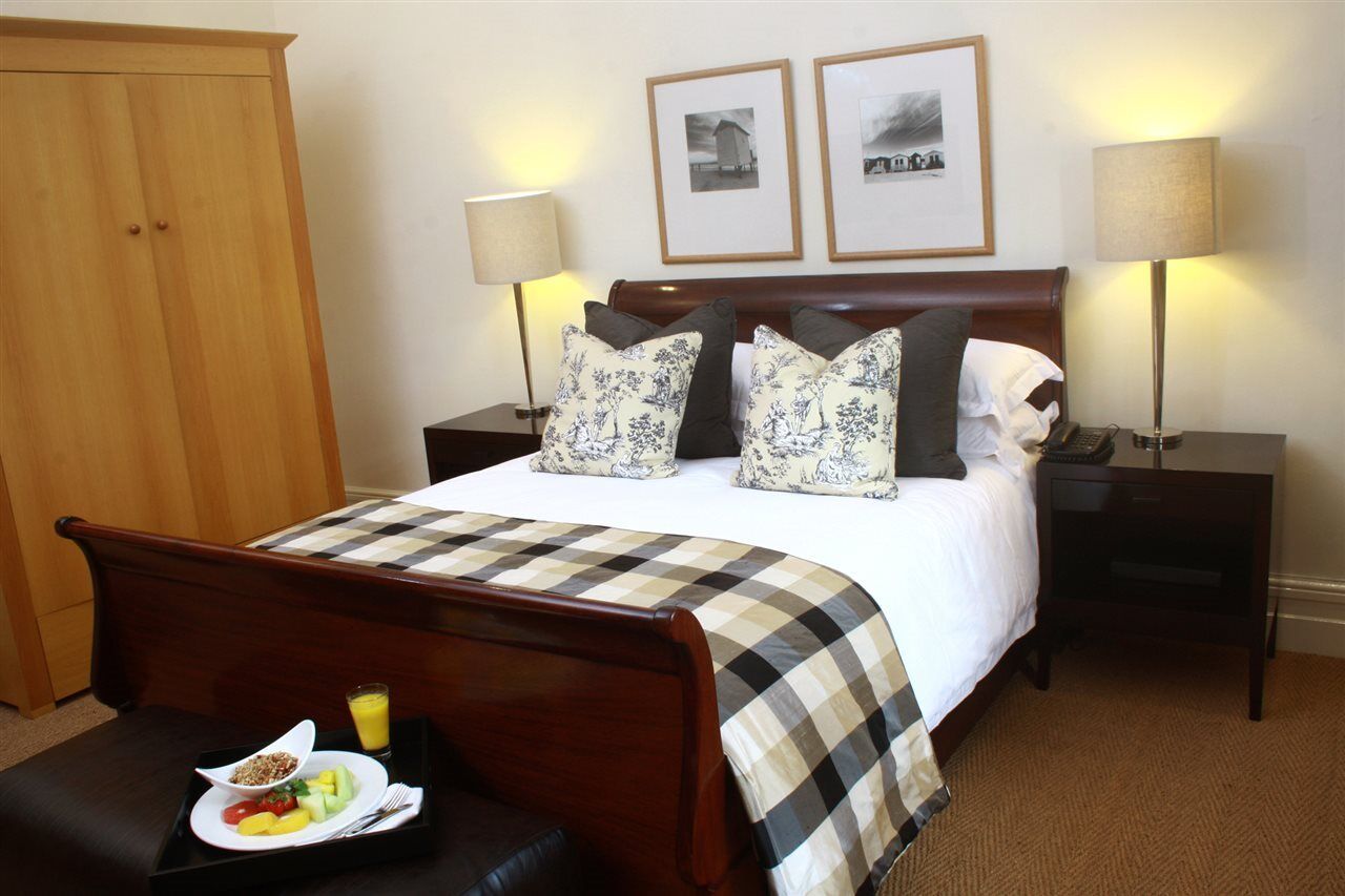Quarters Hotel Durban Extérieur photo